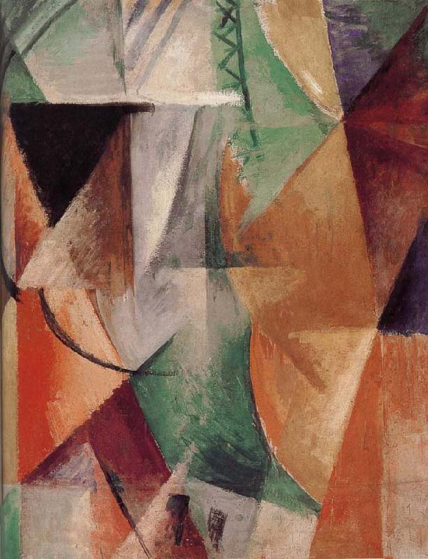 Delaunay, Robert One Window